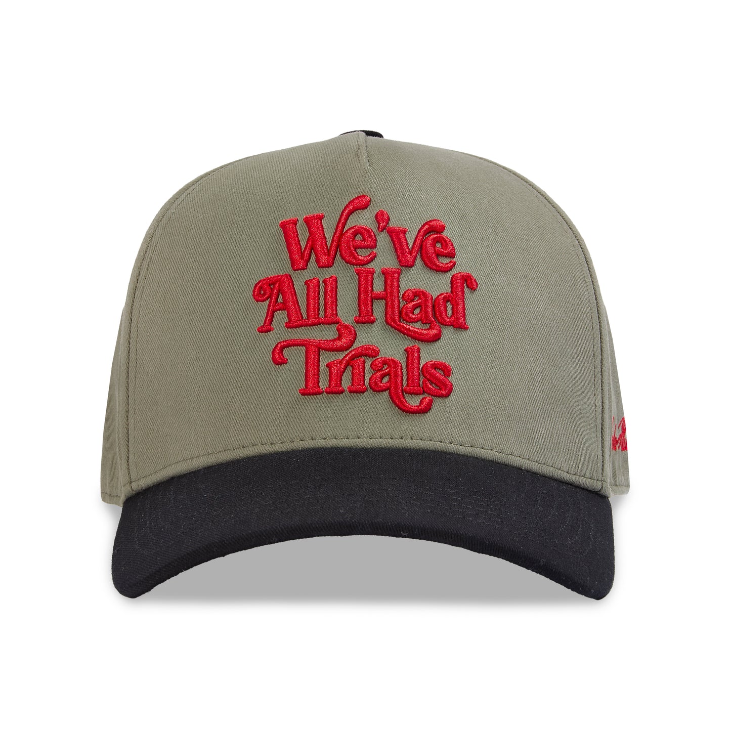 We've All Had Trials Cap | Khaki