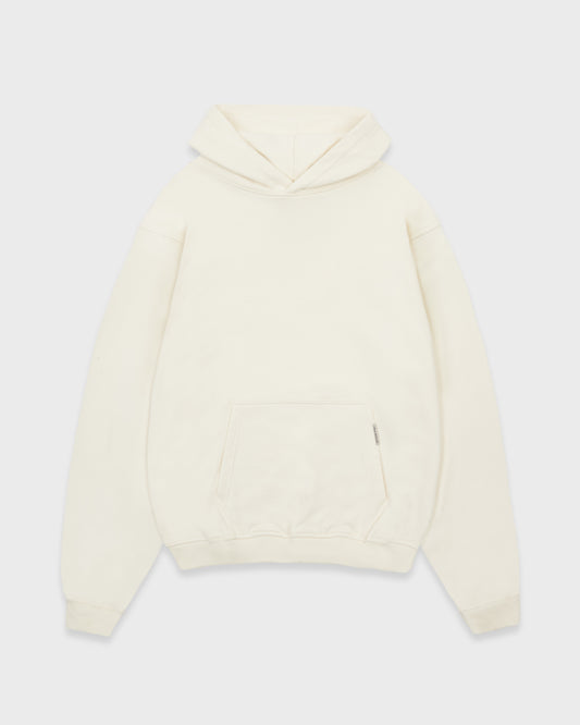 Blanks Hoodie - White Asparagus