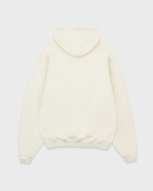 Blanks Hoodie - White Asparagus