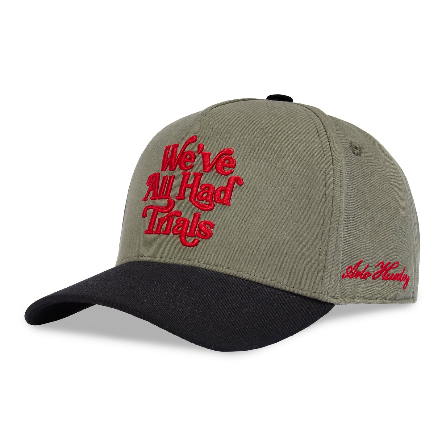 We've All Had Trials Cap | Khaki